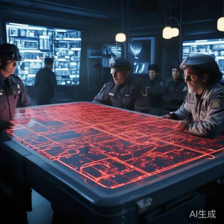 警方全歼毒枭网络