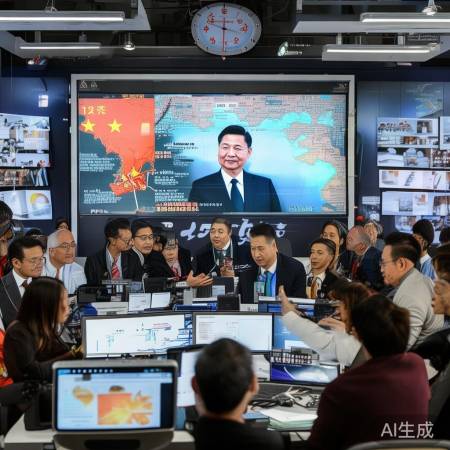 斯塔默访华热议