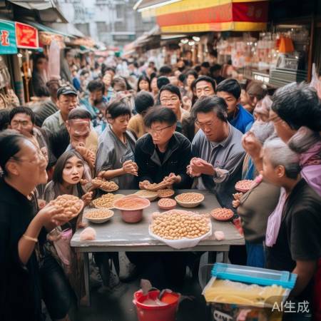 瓜子价超猪肉奇观