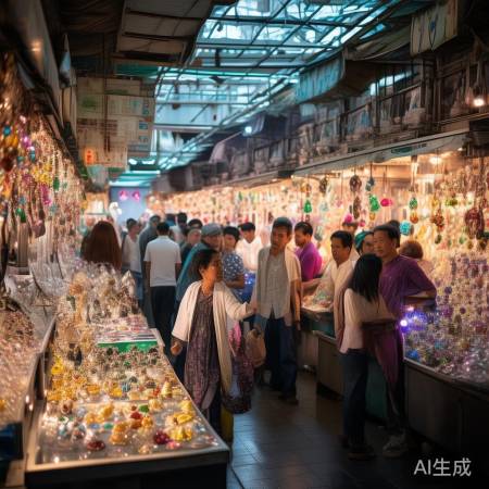 广州珠宝批发市场