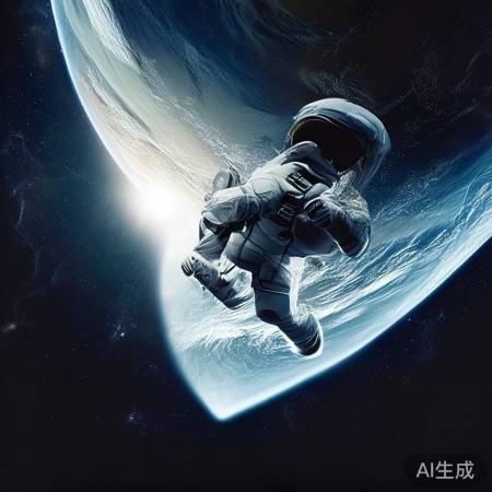 地球并非失重之地