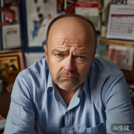 脱发信号与健康息息相关