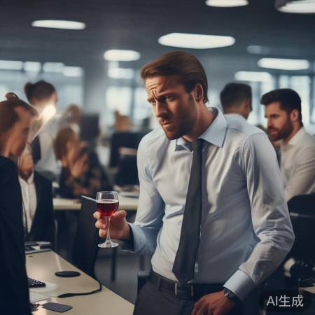 网友热议领导劝酒风波