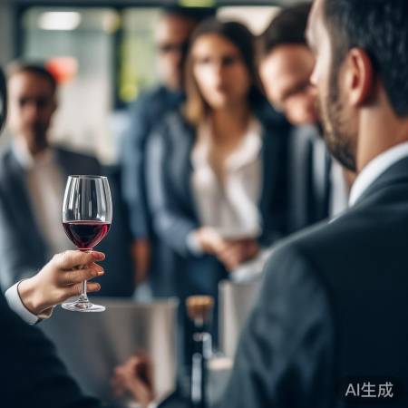 拒绝劝酒，健康至上