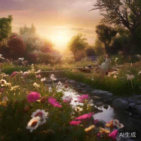 寻找生活宁静，下期再见！