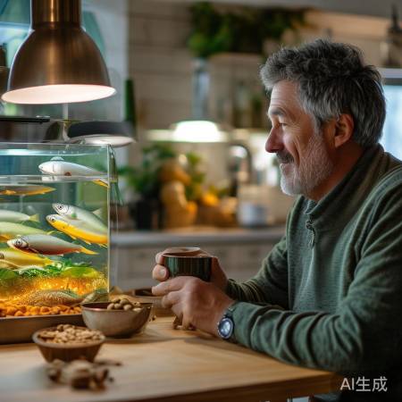 中年发福小技巧：绿茶、欧米伽3