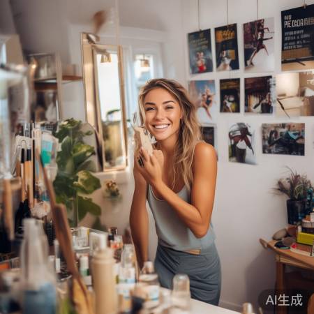 温馨报平安，正能量生活