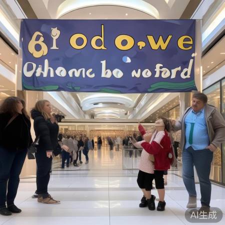 争议标语引争议