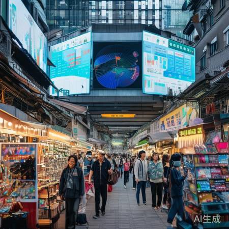 数字经济驱动全球增长