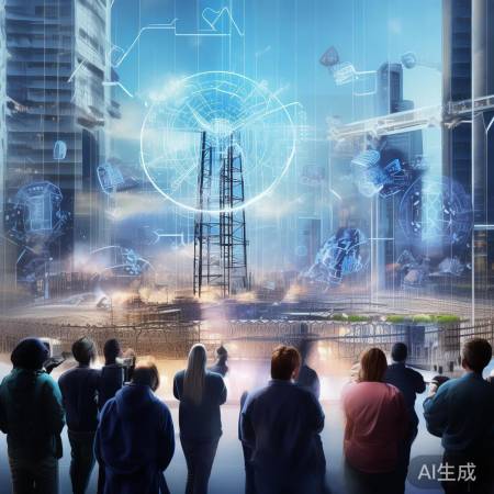 5G、VR、区块链：新经济引擎