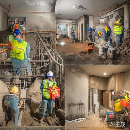 地质学家提醒:加固地基防洞洞