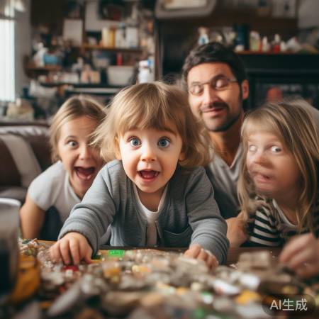 好奇宝宝发现奇事