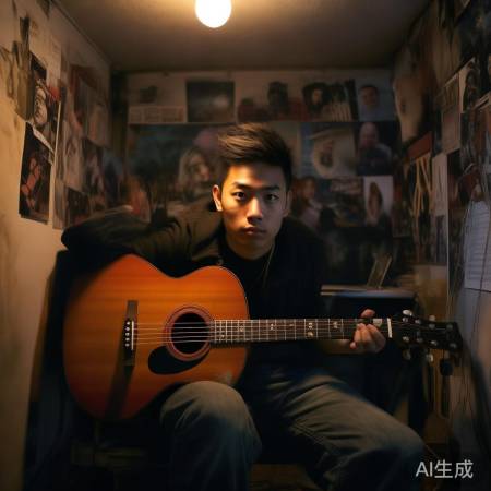 追梦青年，远离家乡