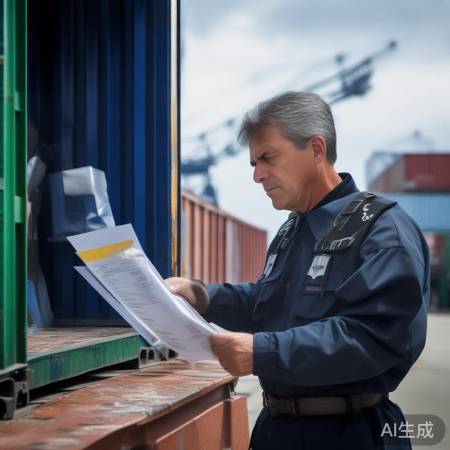 海关监管货物，合法合规。