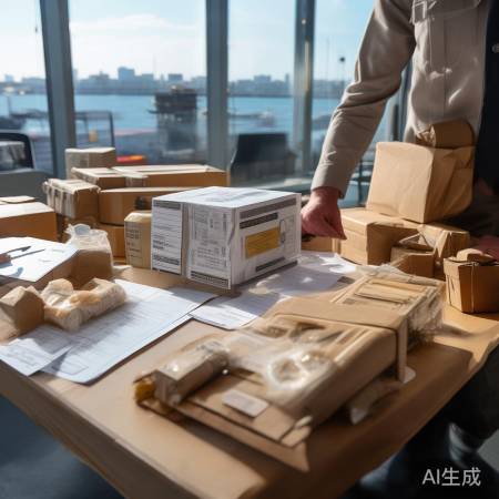 查验费用看具体，非翻倍。