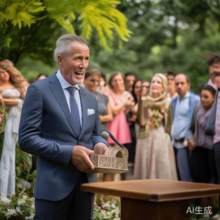 新娘父亲破彩礼传统