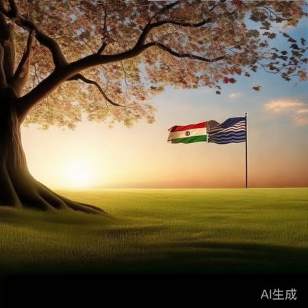 美印和解，邻国影响深