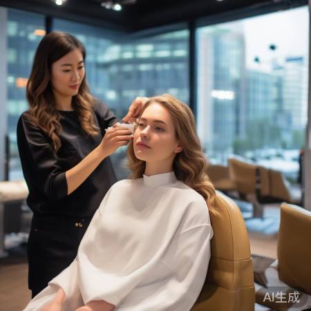 “16号洗头新潮流揭秘”