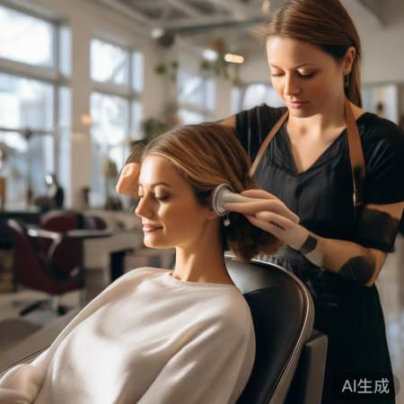 头皮护理套餐，健康最关键