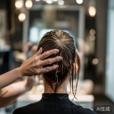 洗头新潮流，护头皮魅力