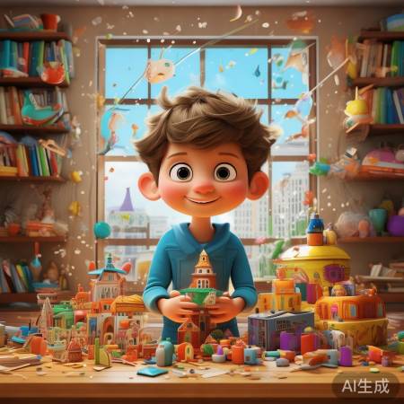 男孩奇招感人，下期见！