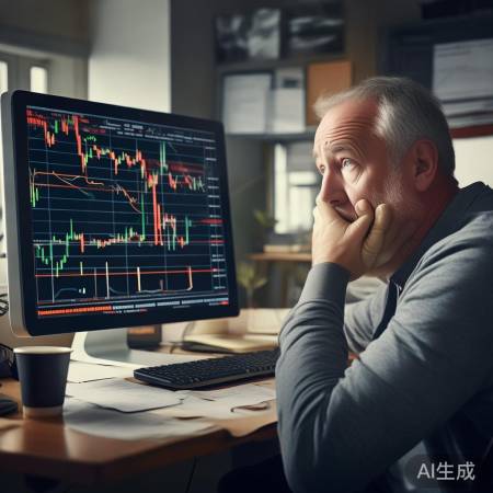 股市暴跌，钱袋子缩水