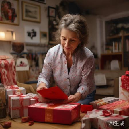 随礼回礼，传递情感