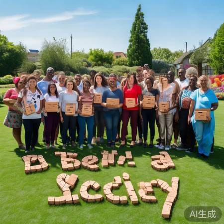 珍惜机会，共建美好社会