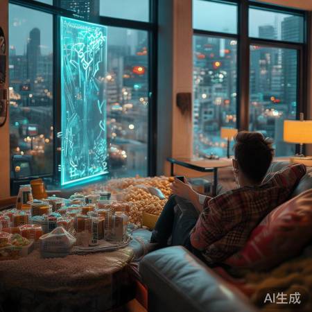 周末悠闲，硅基文明热议