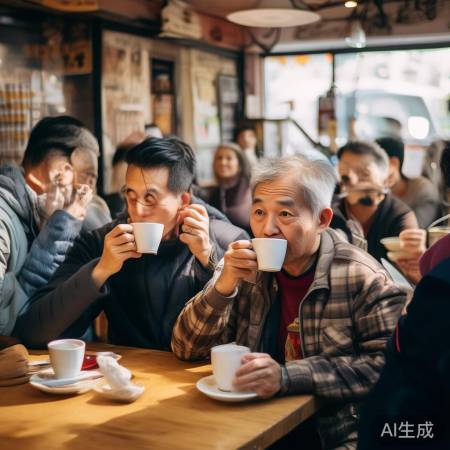 99元咖啡自由,平民咖啡梦