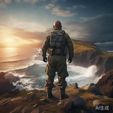 守岛人：守护家园的海岛卫士