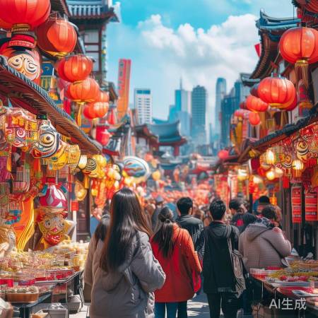 韩国春节游胜地