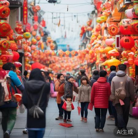 春节愉快，旅途顺利！