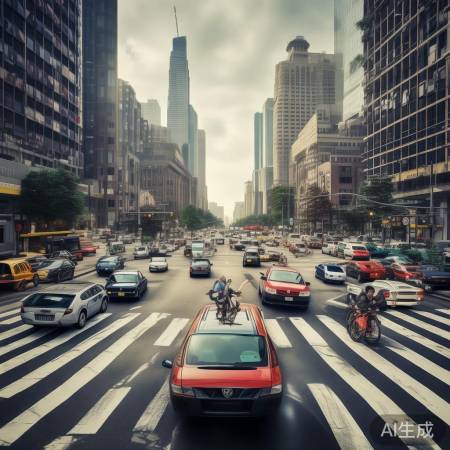 交通规则普及与执行的重要性