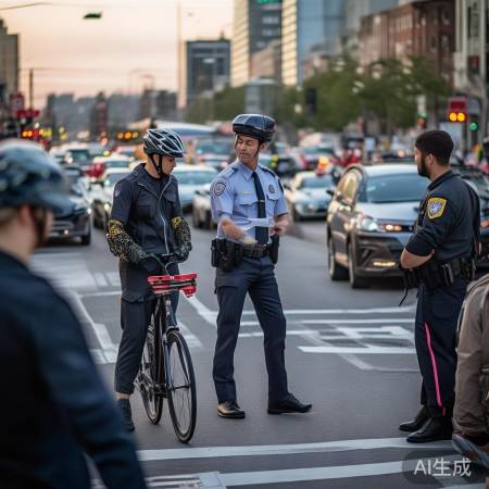 交通反思，安全至上