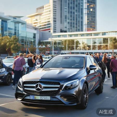 奔驰降价应对竞争