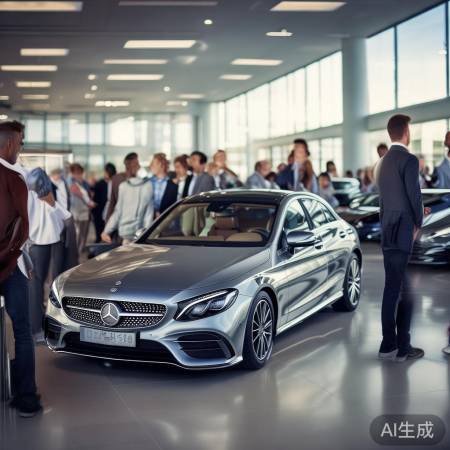 奔驰降价，消费者福音