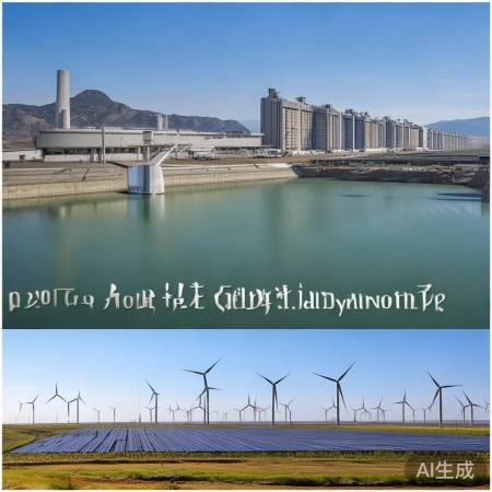 中国清洁能源领先全球