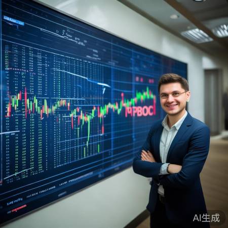 央行新动作，市场享盛宴