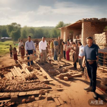 携手共建乡村教育未来