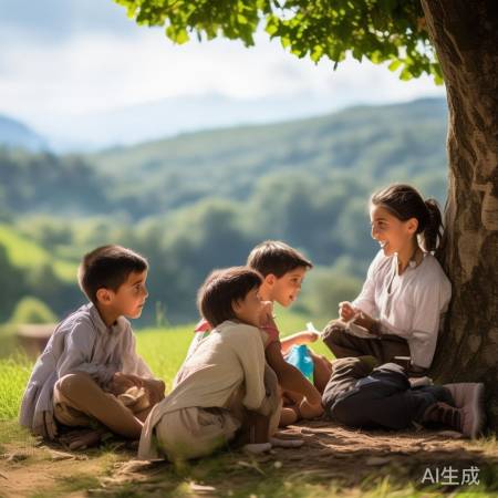 乡村教育魅力分享