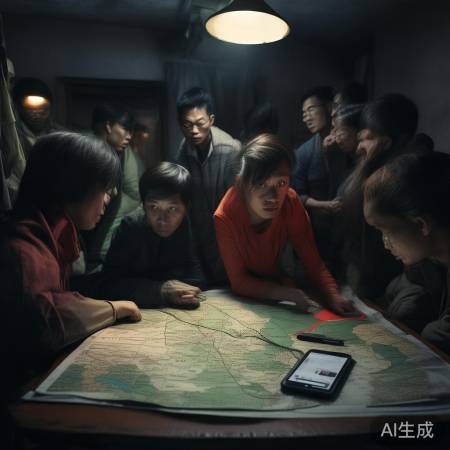 “中国公民在安哥拉遭绑架”