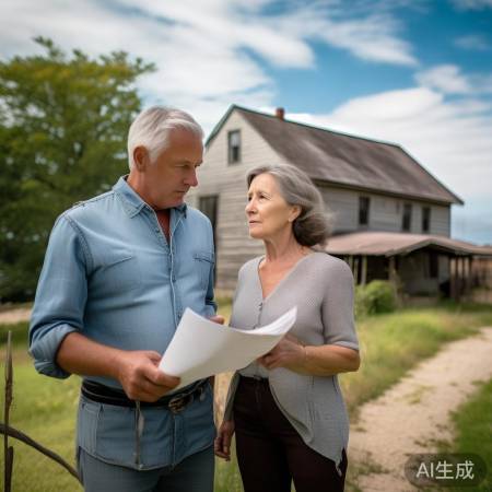 农房买卖学问深，权益保护和谐美