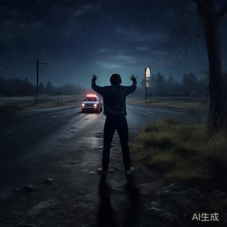 户外遇险,寻找标志求助