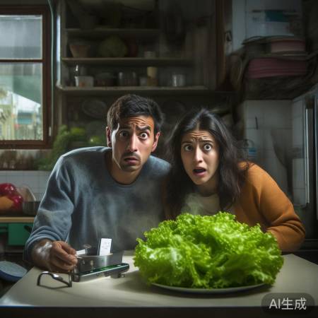 夫妻误食毒娃娃菜中毒