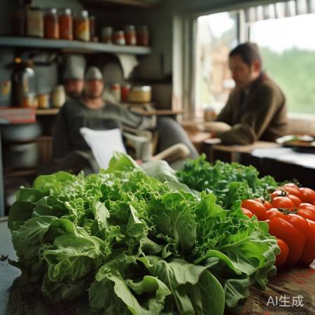 “有毒娃娃菜案引热议”