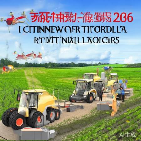 中央一号文件发布，聚焦农业现代