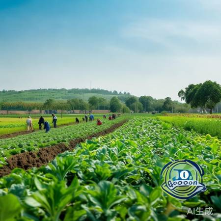 农业绿色发展，保护生态环境