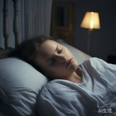 装睡保护心理防线