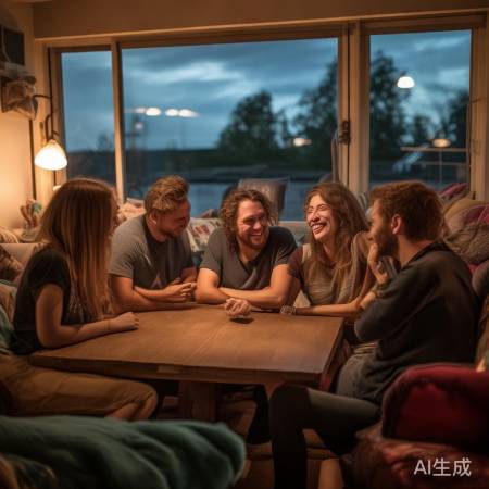 闲聊时光，觉醒人生